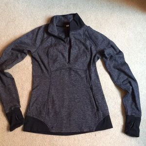Lululemon Quarter ZIP Jacket